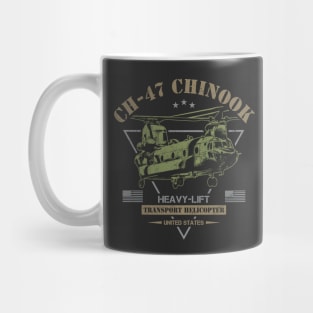 CH-47 Chinook Mug